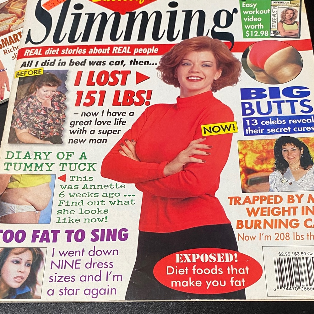 Successful Slimming Magazine Collection - Picture 4 of 5